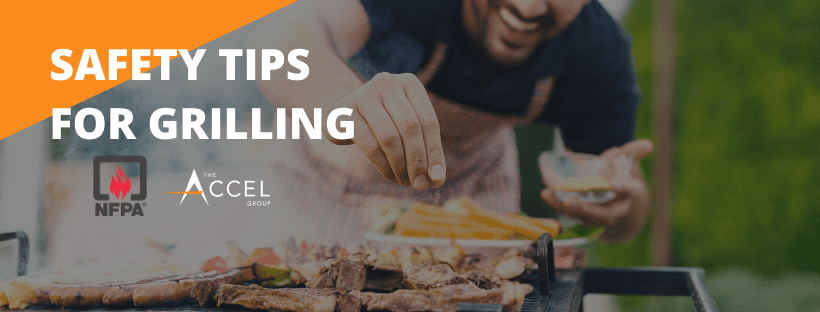 Blog - Grilling Safety