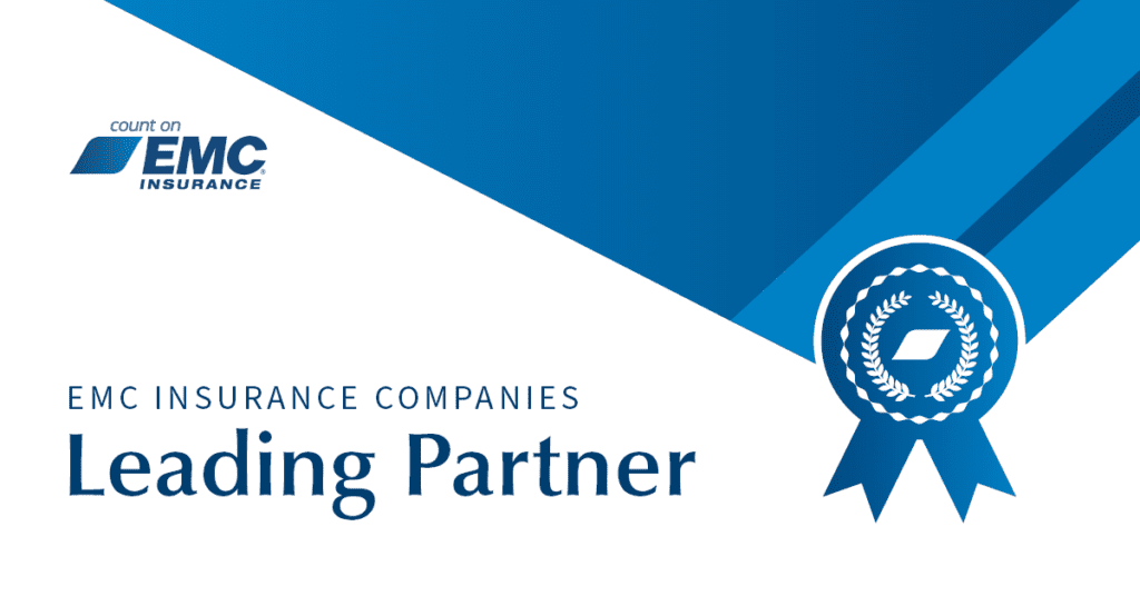 EMC Insurance Companies Leading Partner